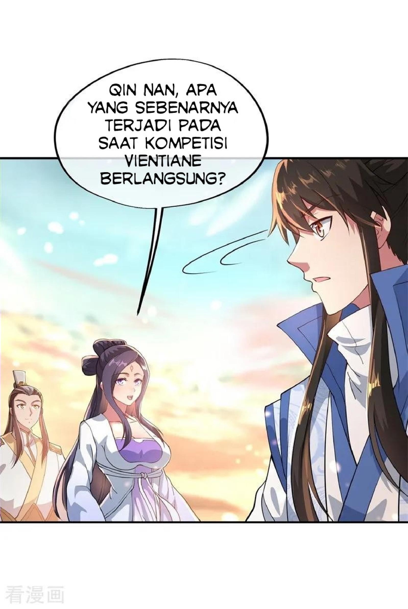 Peerless Soul (Peerless Battle Spirit) chapter 95